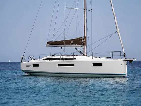 Sun Odyssey 410