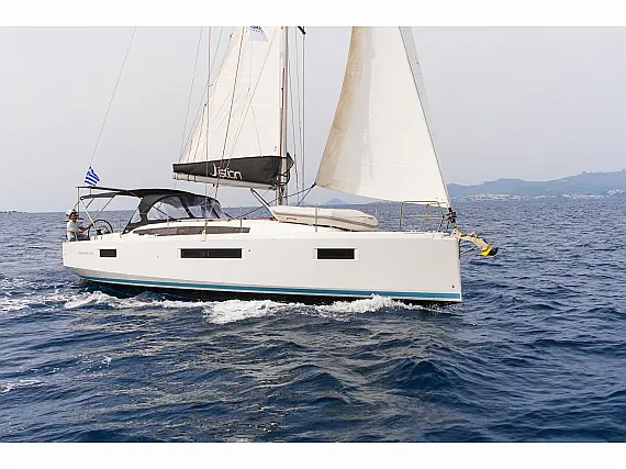 Sun Odyssey 410