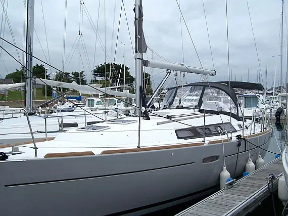 Oceanis 34