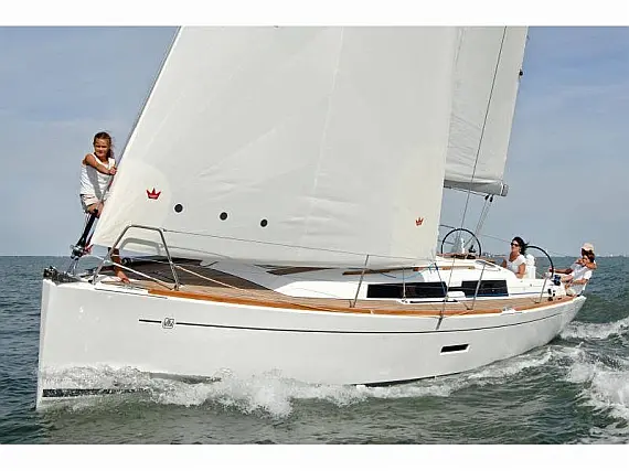 Dufour 335