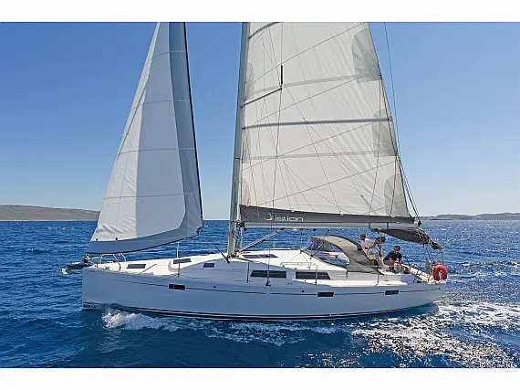 Hanse 415
