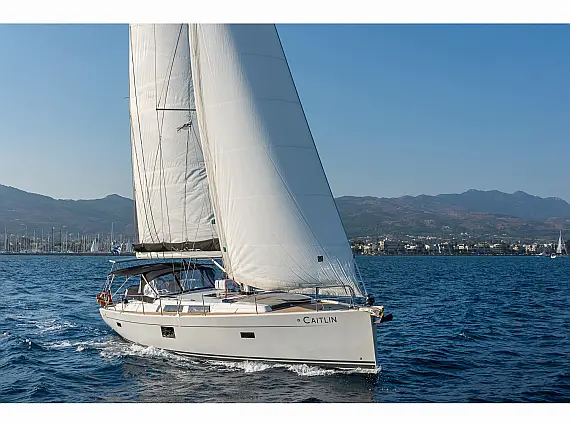 Hanse 455