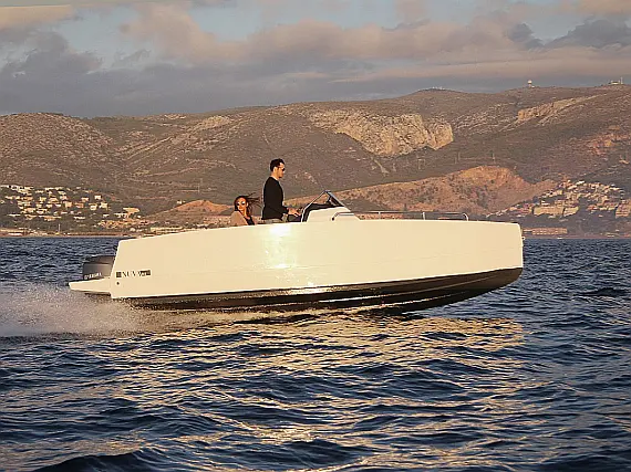 Nuva M6 Open
