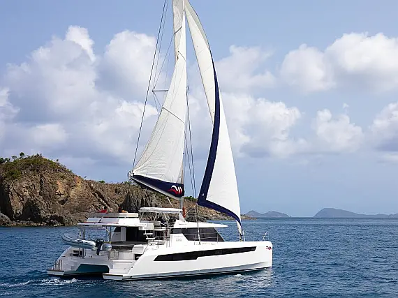 Moorings 5000