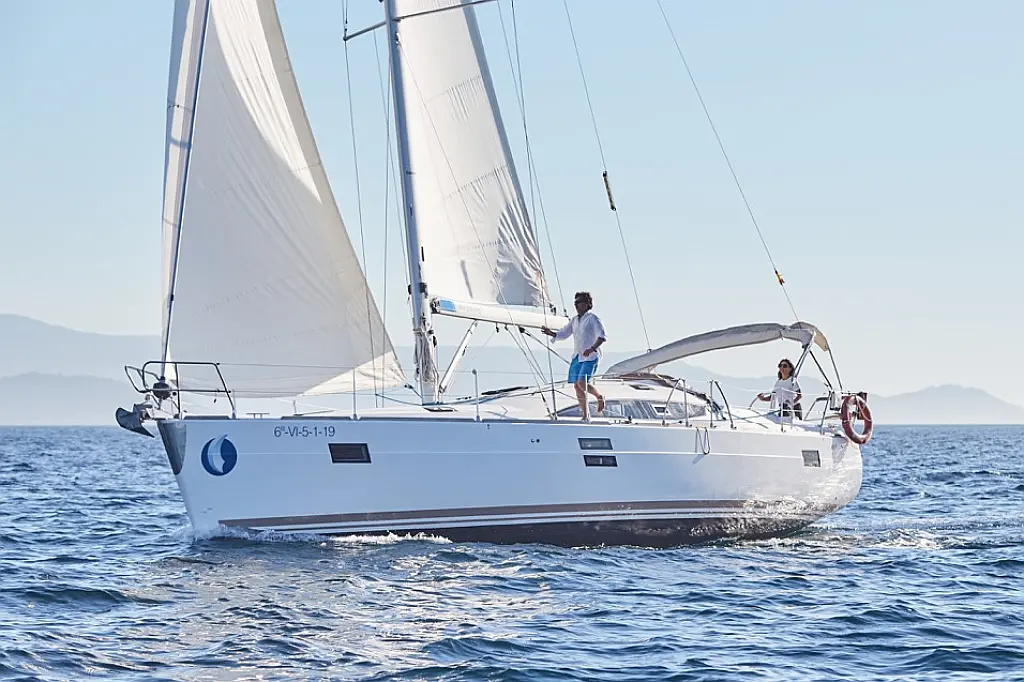 Elan 45 Impression - 