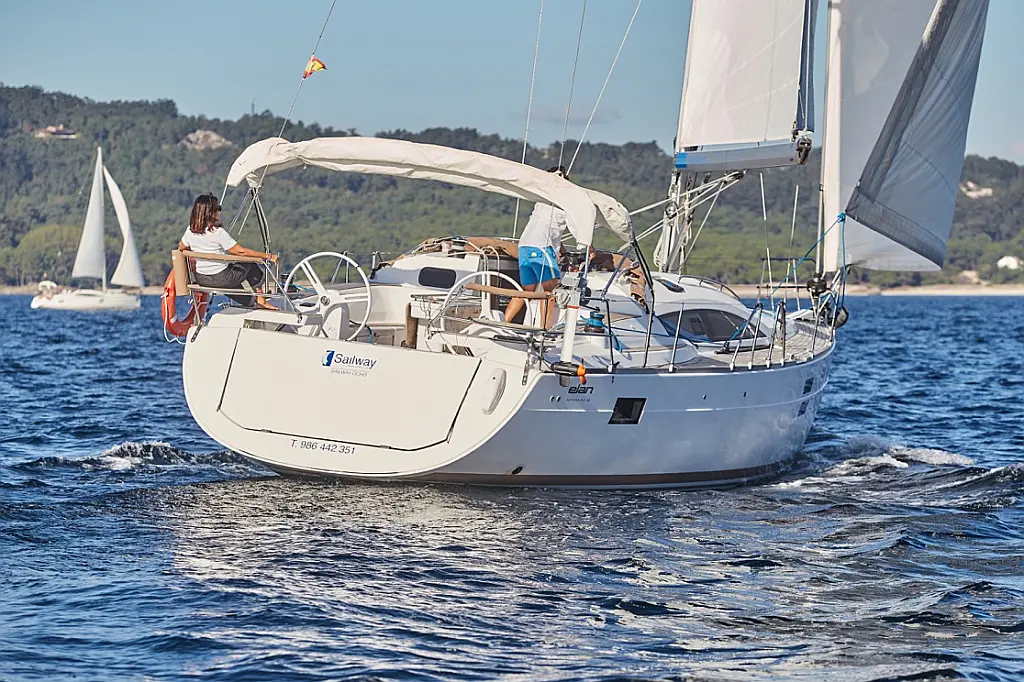 Elan 45 Impression - 