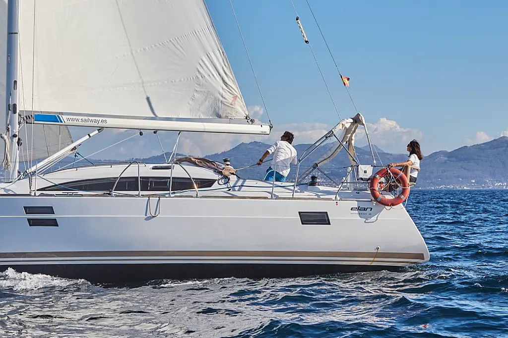 Elan 45 Impression - 