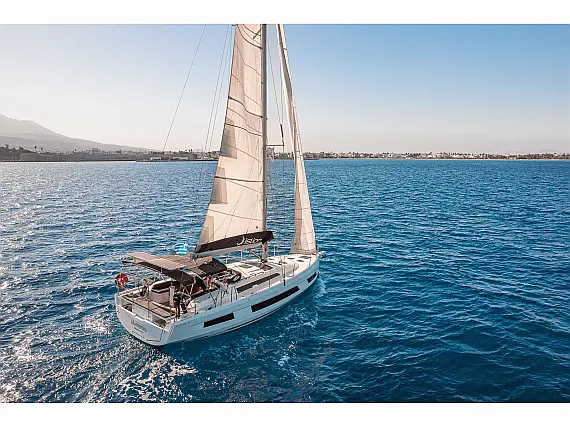 Dufour 41