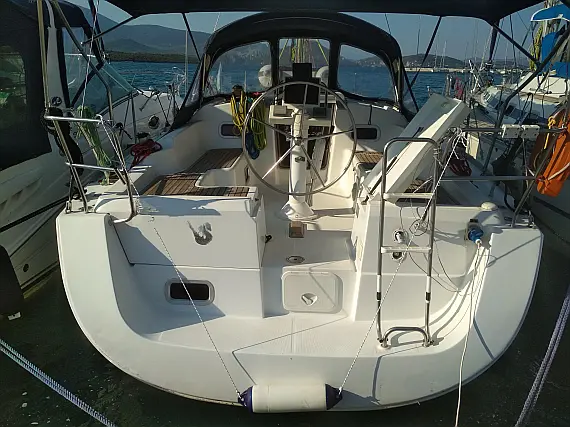 Oceanis 34