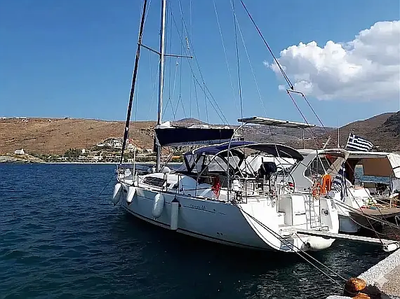 Beneteau Oceanis 46