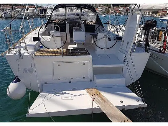 Dufour 460 Grand Large