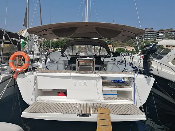 Dufour 520 Grand Large