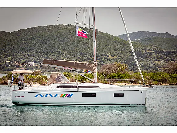 Oceanis 34.1