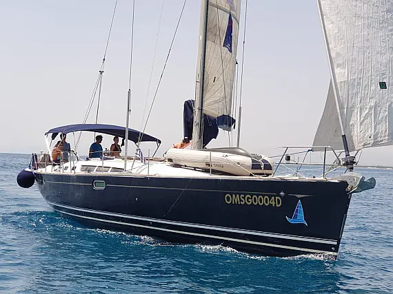 Sun Odyssey 49