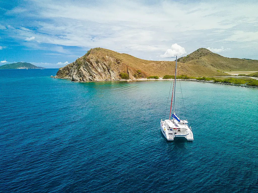 Sunsail 454 - 