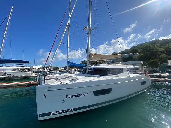 Fountaine Pajot Helia 44 Evolution