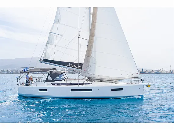 Sun Odyssey 440