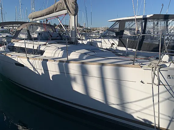 Sun Odyssey 379 (DL)