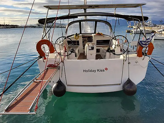 Sun Odyssey 440