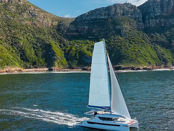 Moorings 4600 - 5