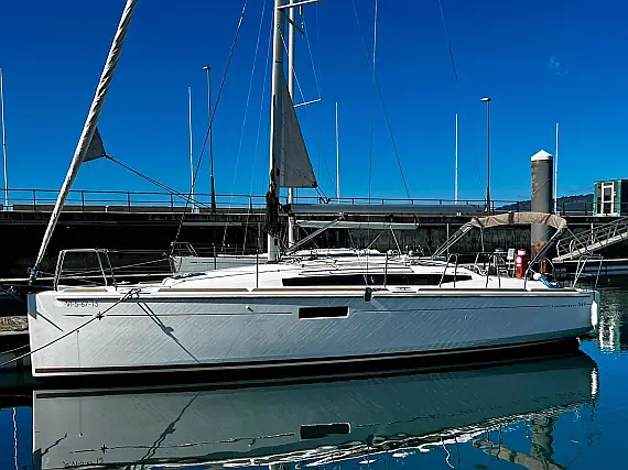 Sun Odyssey 349