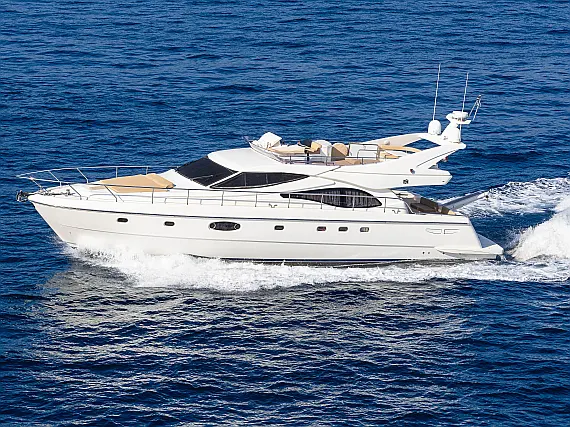 Ferretti 591