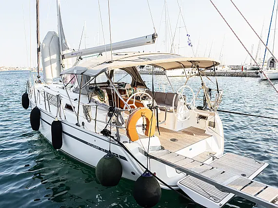 Bavaria Cruiser 37 (3 cab.)