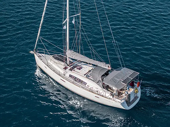 Oceanis 46