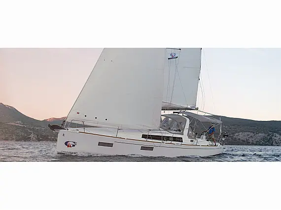 Oceanis 38.1