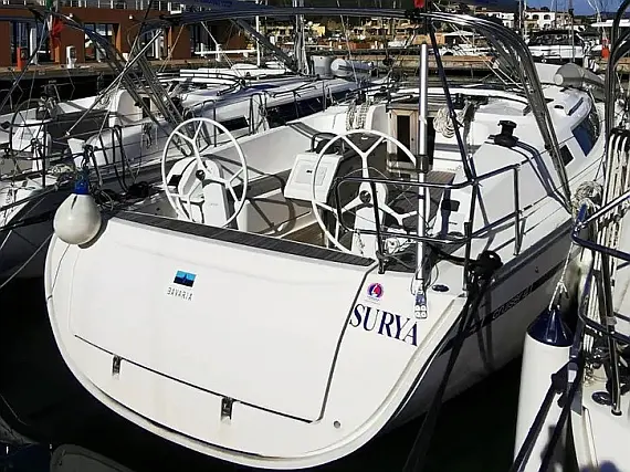 Bavaria Cruiser 41