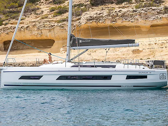 Dufour 41