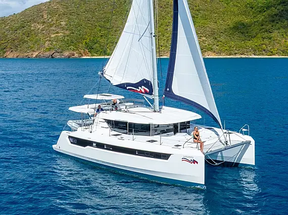 Moorings 4600 - 4