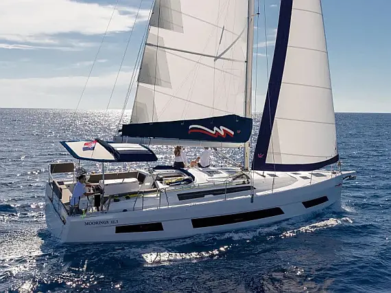 Moorings 41.3