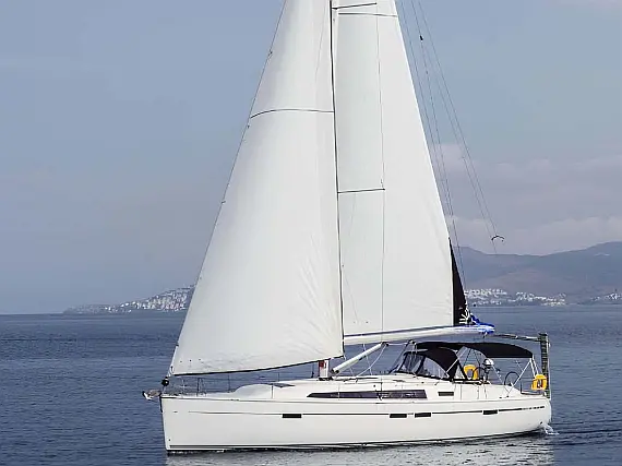 Bavaria Cruiser 46 /4cab