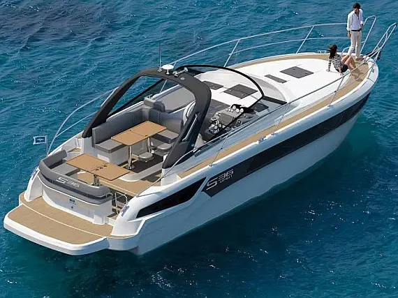 Bavaria Sport 360 Open
