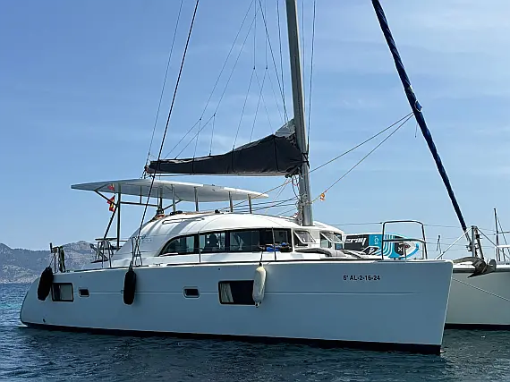 Lagoon 380 S2