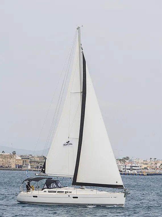 Sun Odyssey 42 i