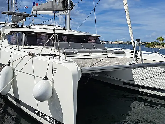 Astréa 42 (6 cab.)
