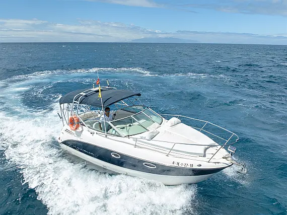 Maxum Marine 2700SE