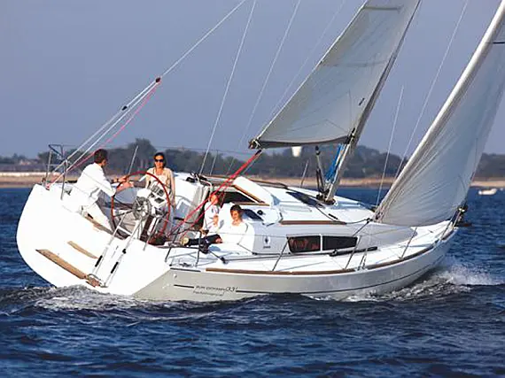 Sun Odyssey 36i