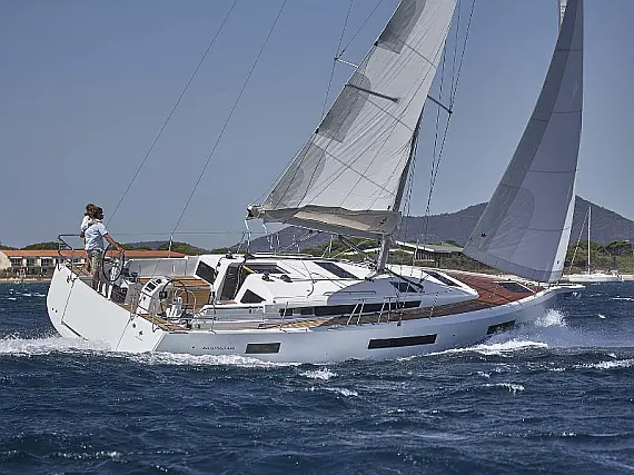 Sun Odyssey 440*