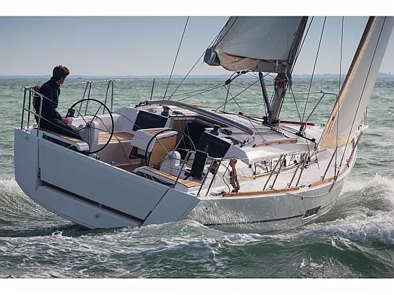 Dufour 350 Grand Large